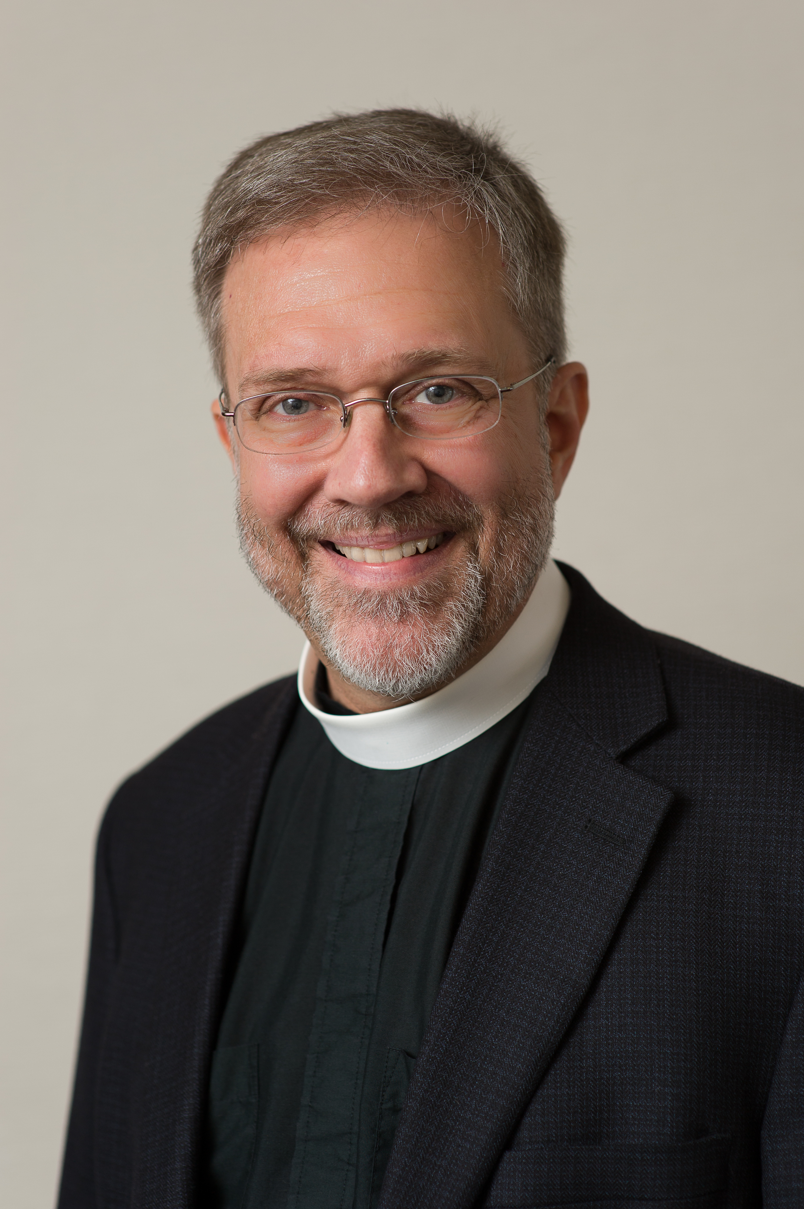 Rev. Pastor Jonathan Linman, PhD.